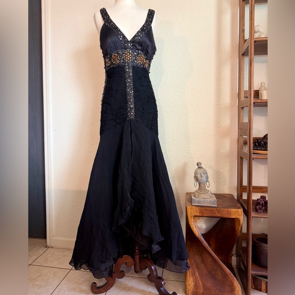Sue Wong VGT Dress